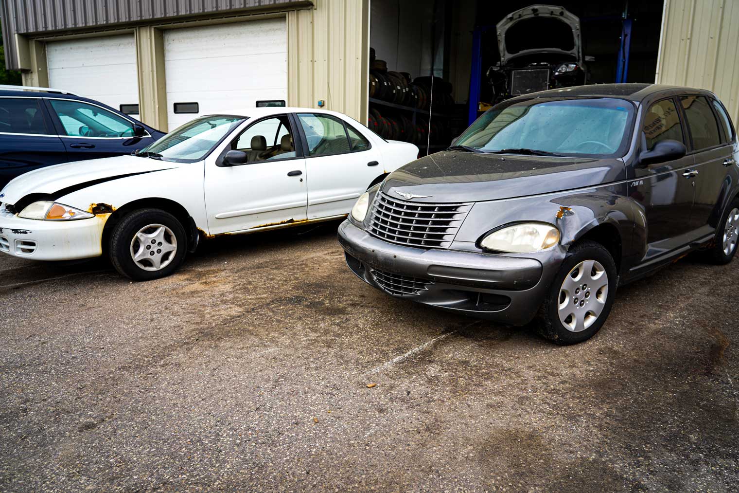 Our Work MB Auto Sales and Service LLC