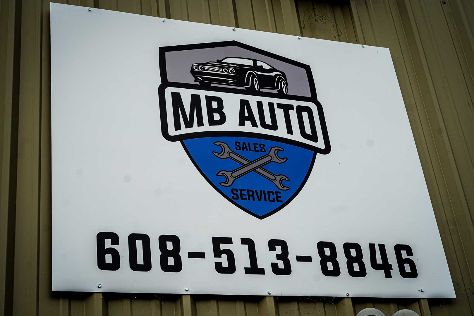 Our Work MB Auto Sales and Service LLC